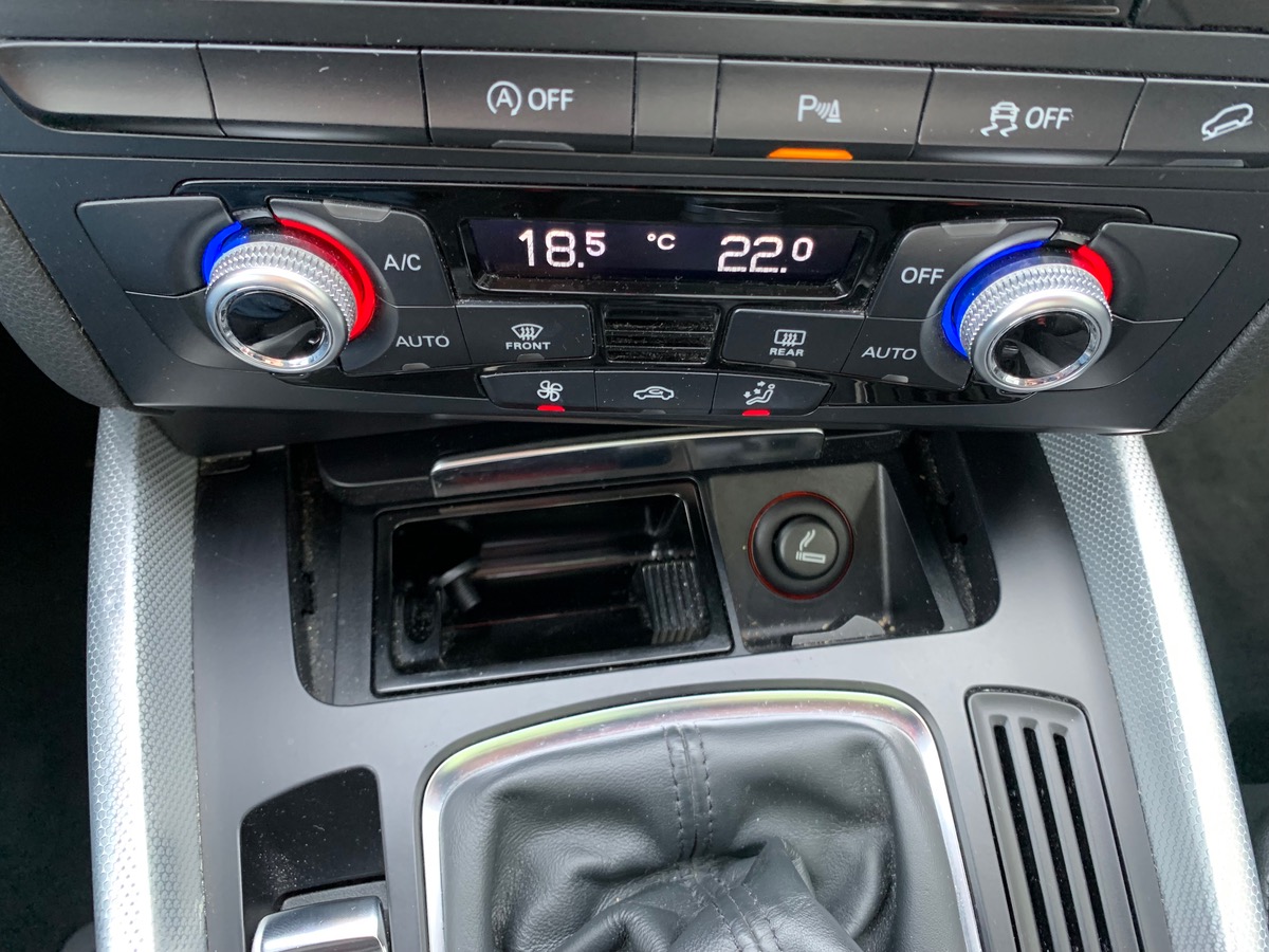 Audi Q5 190 ch | Advanced Edition | QUATTRO | Toit panoramique | Régulateur vitesse | Barres de toit