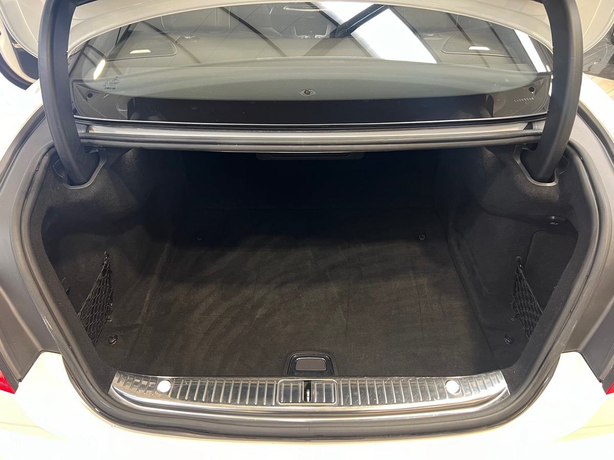 Mercedes-Benz Classe S 500 COUPE AMG 4MATIC V8 455 7G-TRONIC PLUS