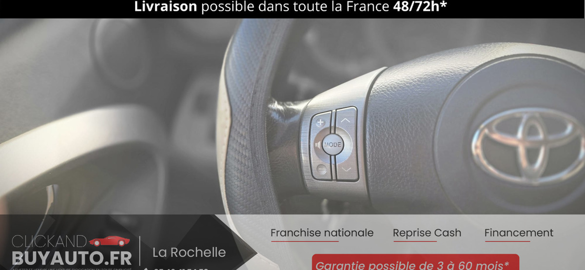 Photo du véhicule