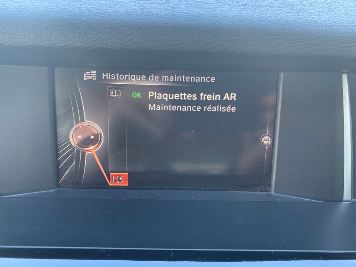 Bmw X3 150 ch | Lounge plus | Toit ouvrant panoramique | Caméra de recul | Régulateur de vitesse