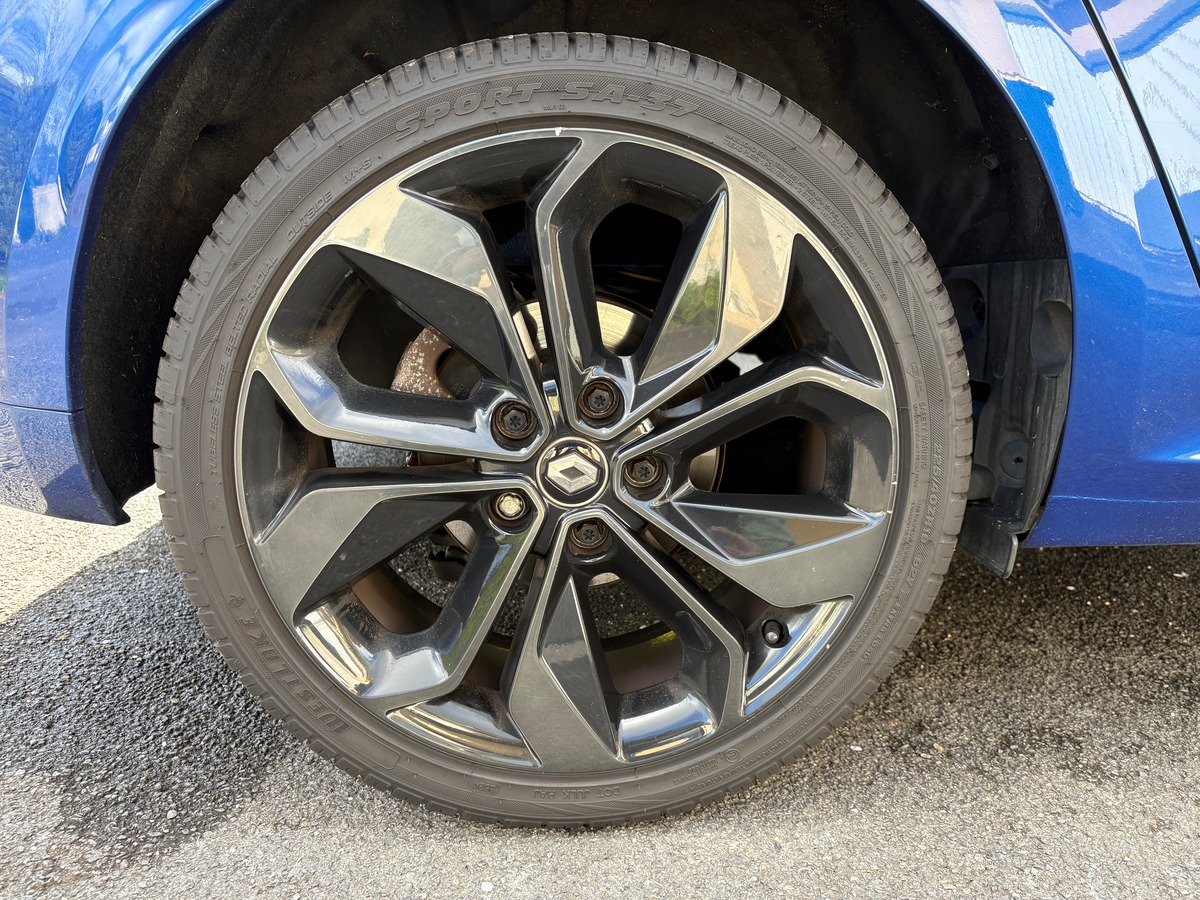 RENAULT Megane TCE 160CH GT-LINE