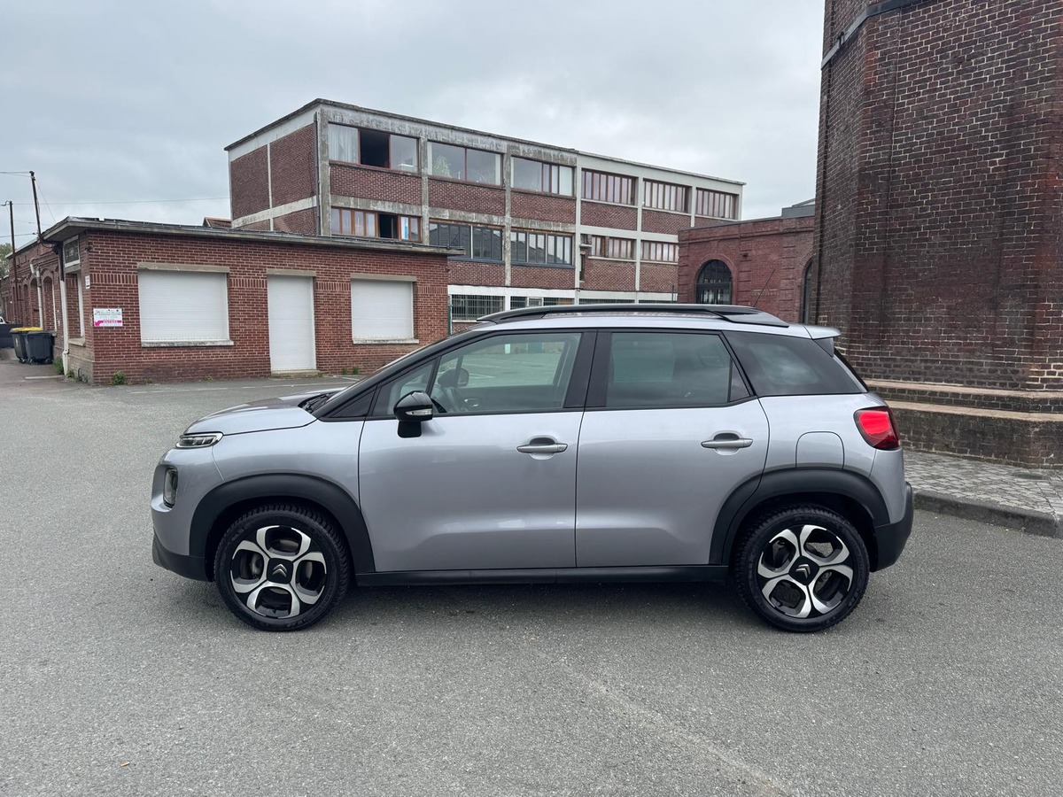 Citroën C3 Aircross 1.2 130CV EAT6 Shine - boite automatique