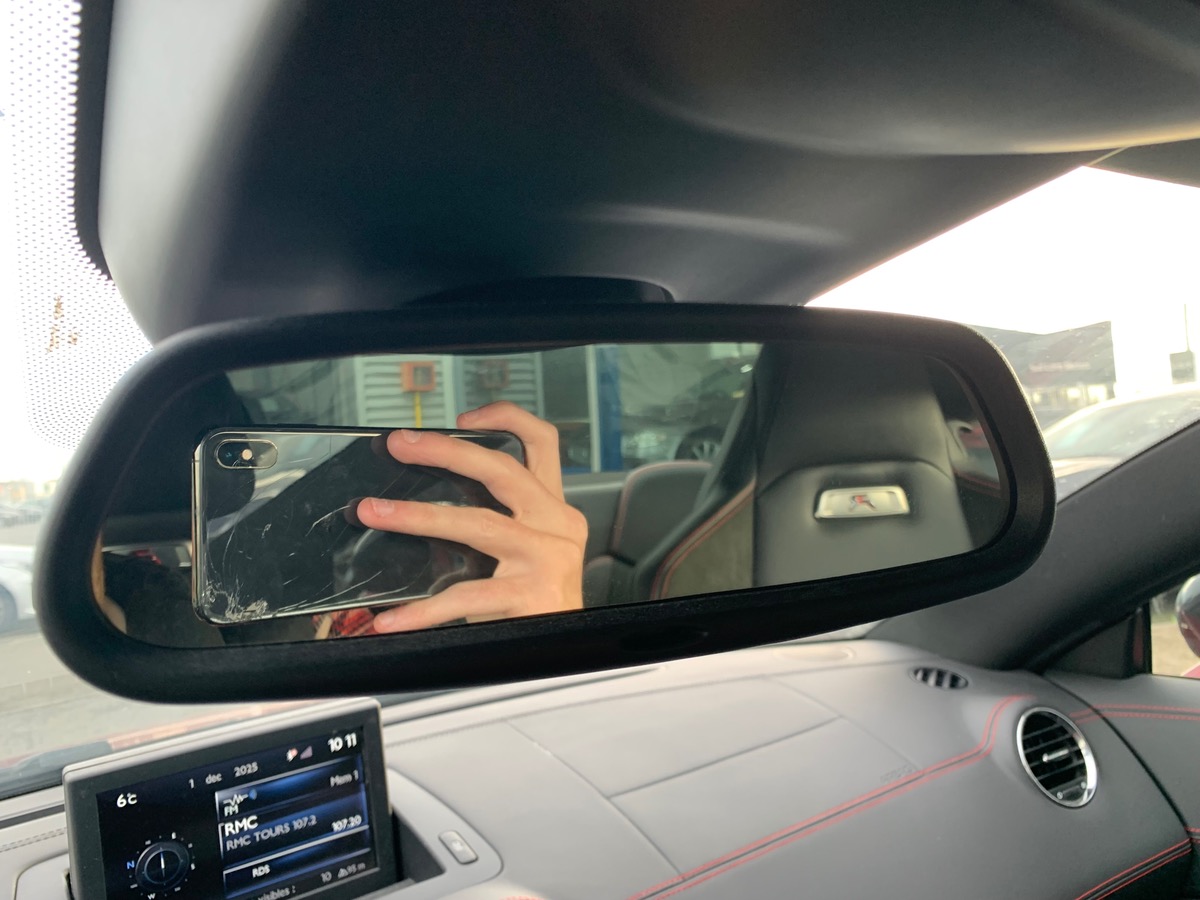 Peugeot RCZ 270 | R | Pack Sport | GPS | Radar avant arriére | Baquet sport mi-cuir Alcantara