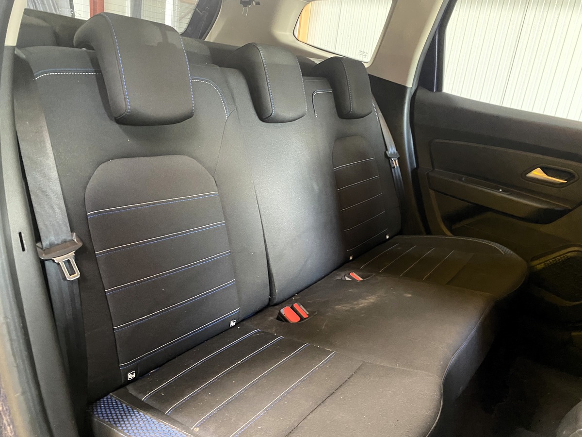 Dacia Duster 4x2 ECO-G 100 CH EDITION 15