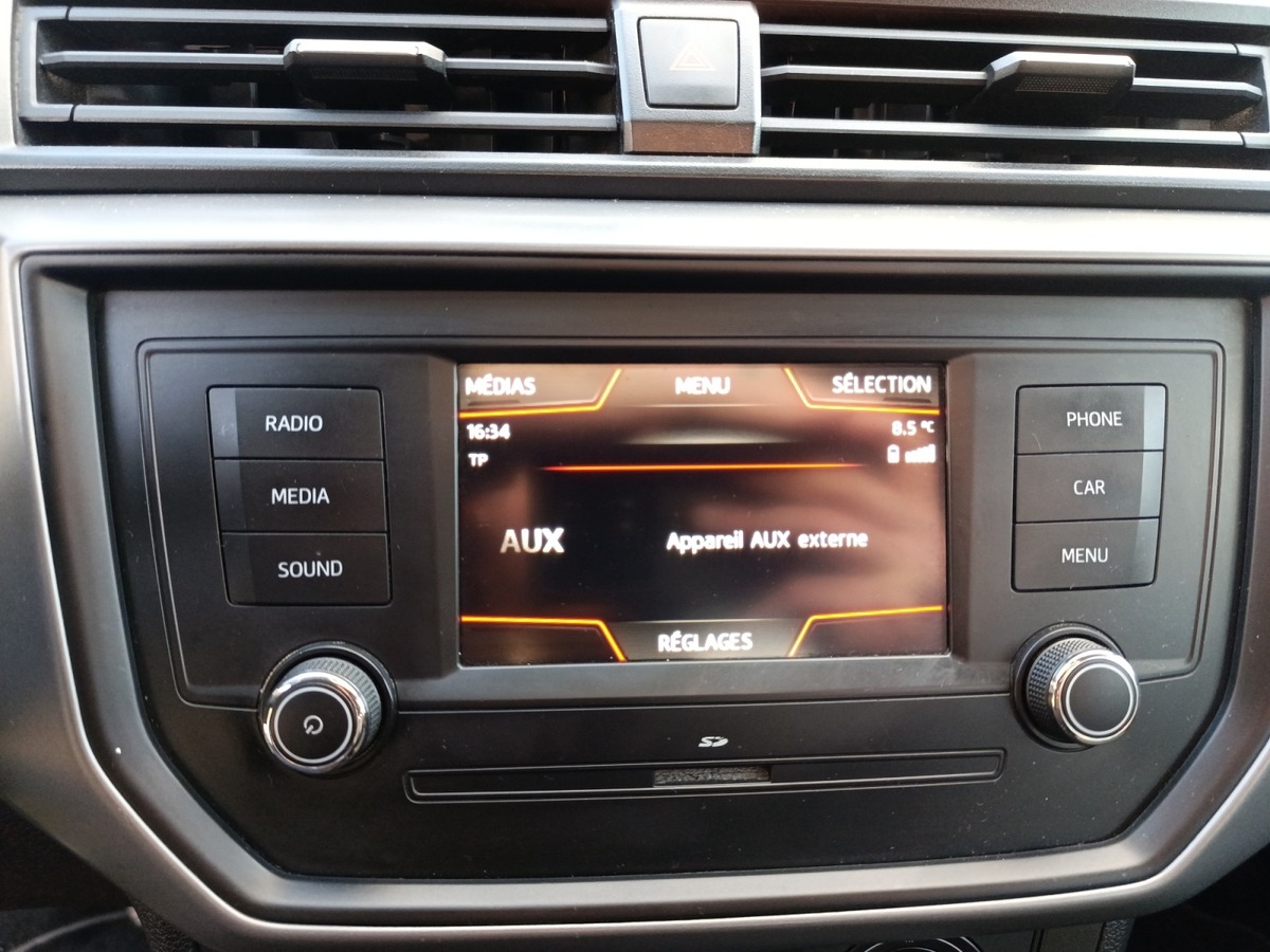 Seat Ibiza 1.0 75 CV S/S BVM5 STYLE