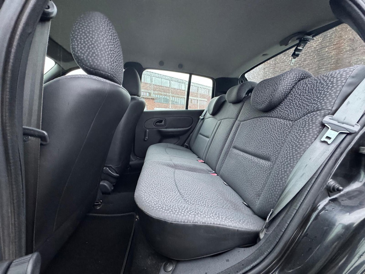 RENAULT Clio II Campus 1.5 DCI 68cv - Garantie