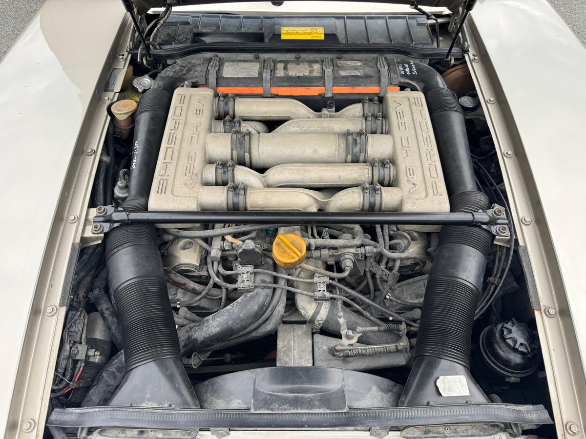 Porsche 928 S3 5.0 32soupapes 288