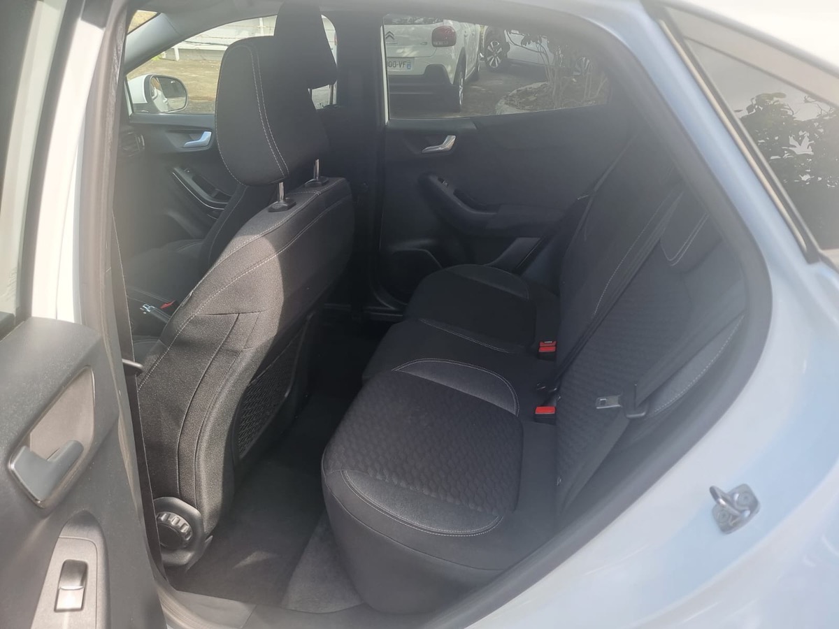 Ford Puma 1.0 scti