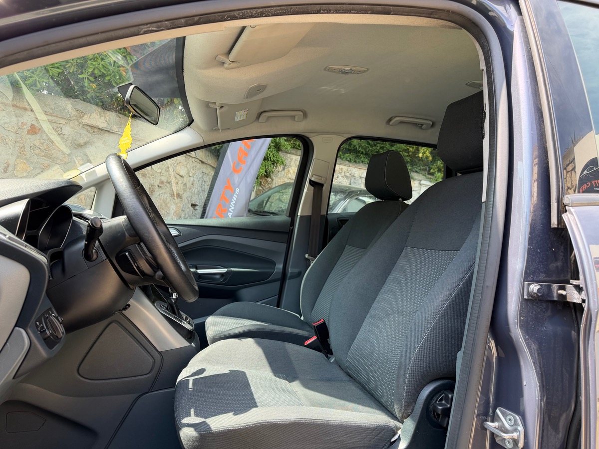 Ford C-max 2.0 TDCI 115 CV / Boite Auto / GPS / Clim / Phase 2