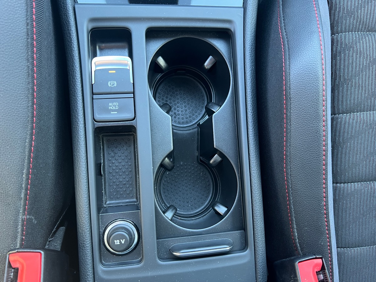 Volkswagen Golf GTI TCR | Stage 1 | Régulateur | Sièges chauffants | GPS | Ligne compléte Akrapovic