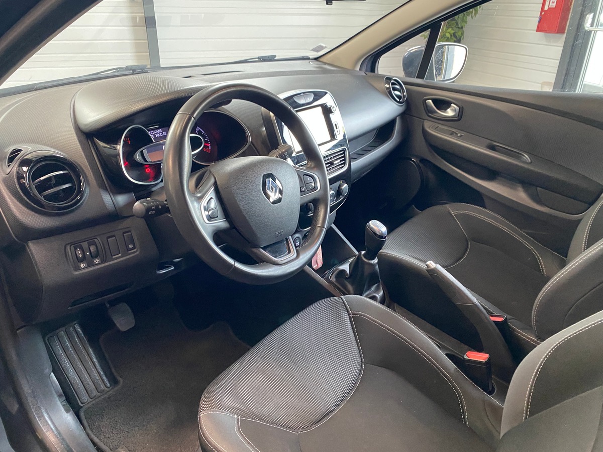 RENAULT Clio TCE 90 Energy