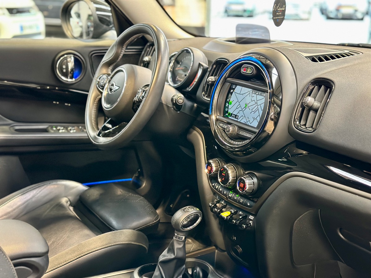 Mini Countryman II 1.5 Hybrid 224 Cooper SE All4 BVA6 Options+++ n