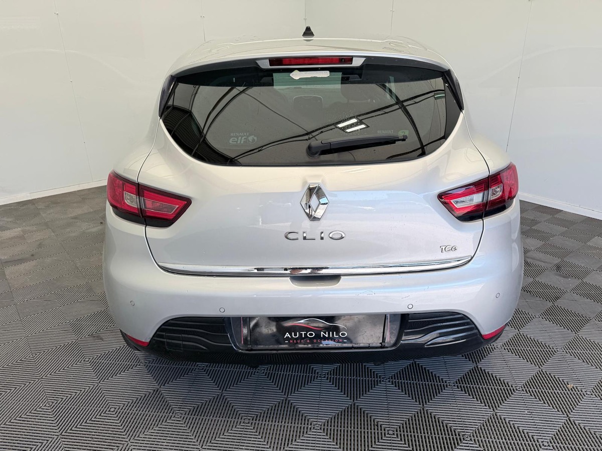RENAULT Clio IV 0.9 TCE 90  limited Première main