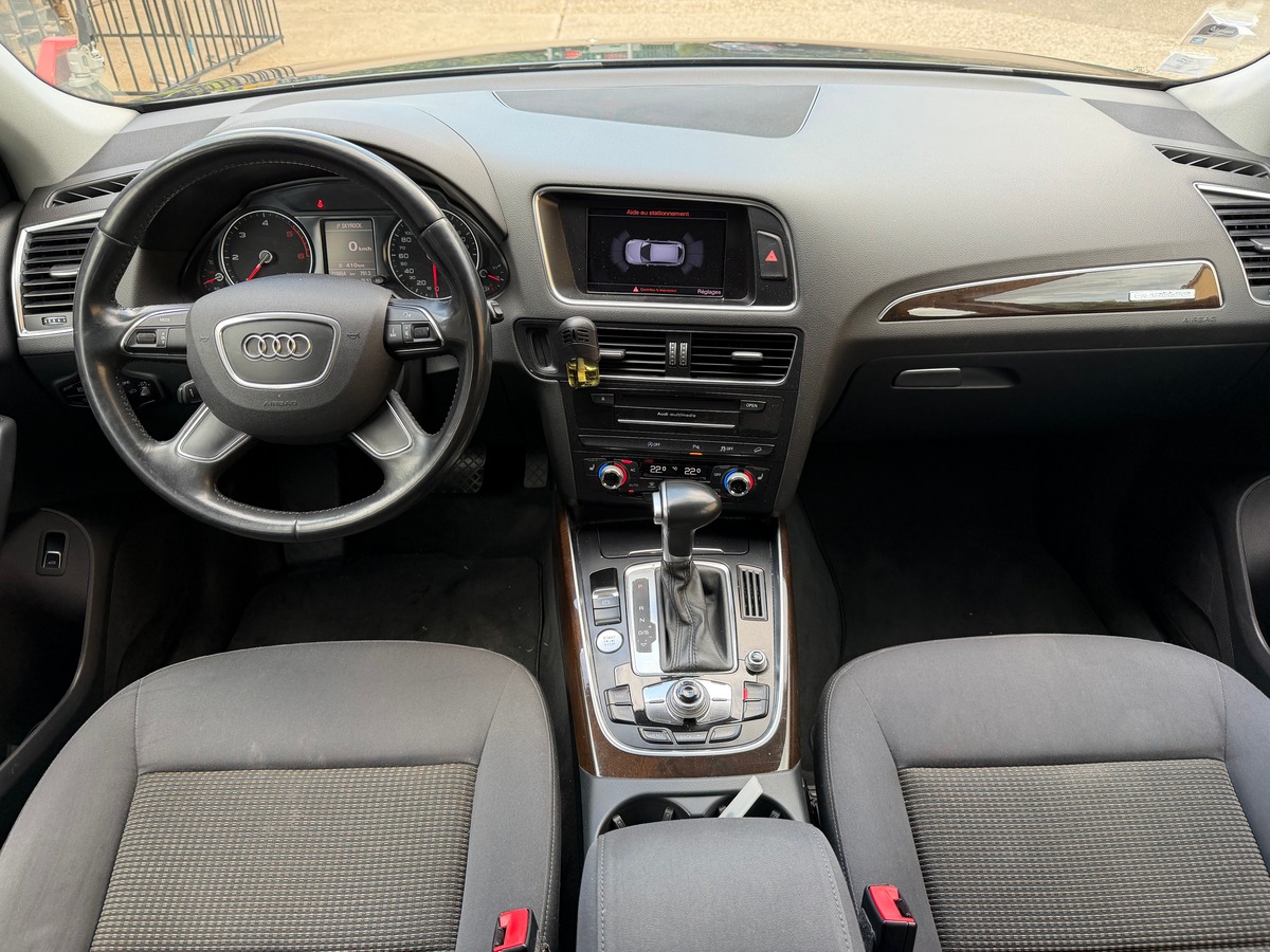 Audi Q5 2.0 tdi 177CH Quattro