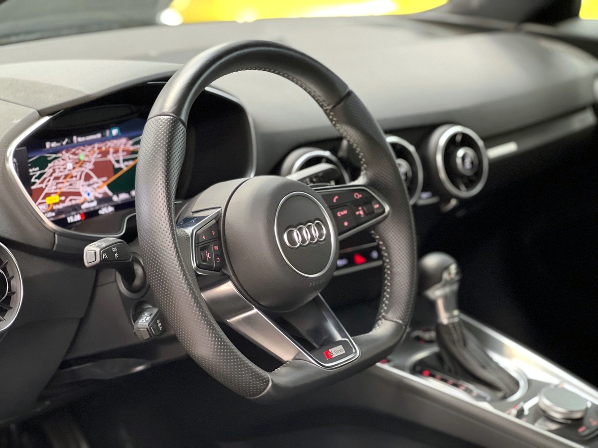 Audi TT COUPE II QUATTRO TFSI 230 S-LINE STRONIC6