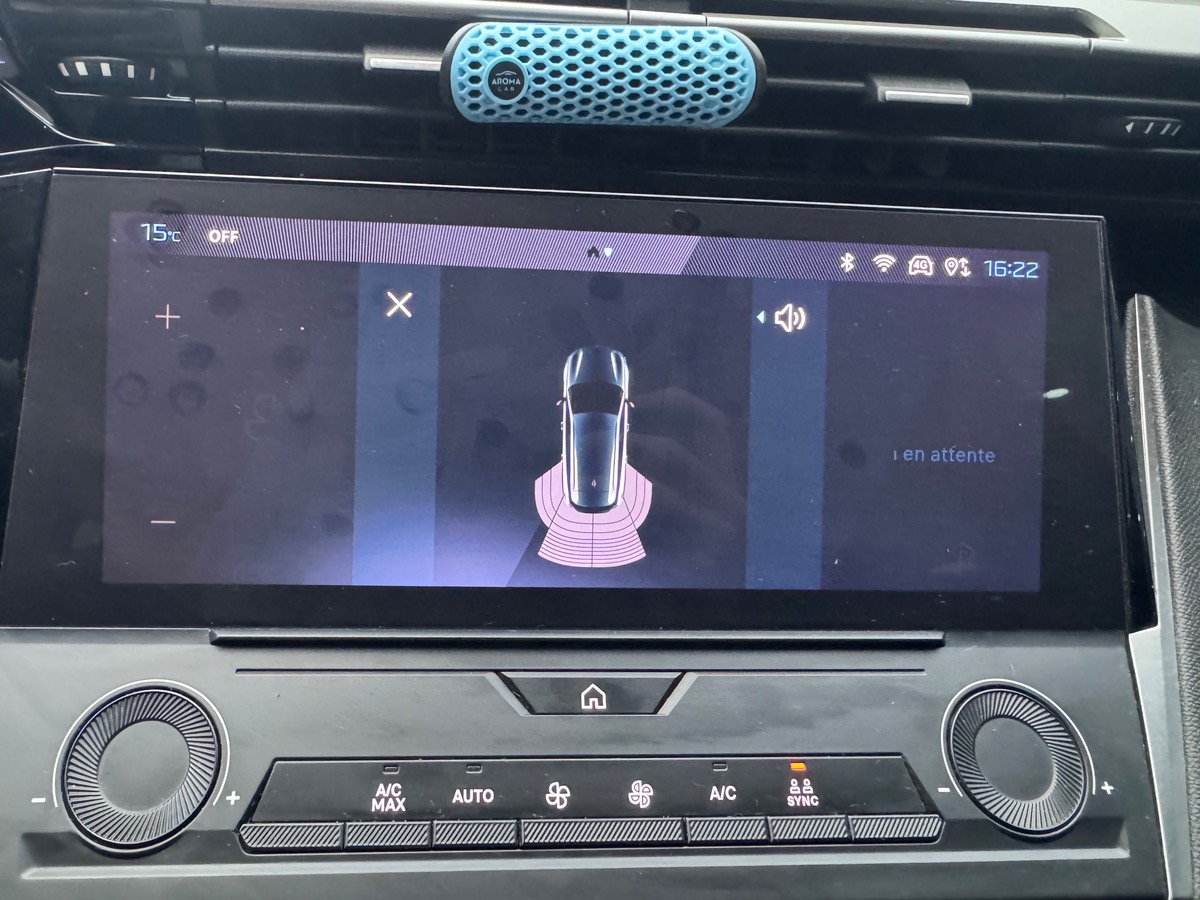 Peugeot 308 SW 130 ch | Active Pack | Capteur de pluie | Phares LED | Radar stationnement arriére