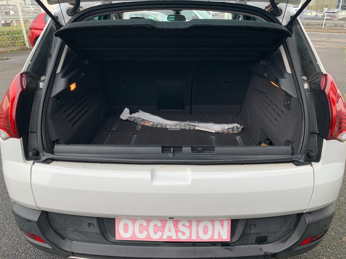 Peugeot 3008 200 ch | 2.0 e-HDi HYbrid4 Pack ETG6 + Electric | GPS | Bluetooth | Régulateur vitesse