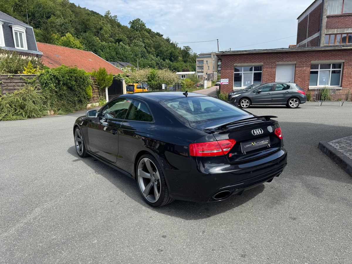 Audi RS5 4.2 V8 FSI 450cv Quattro - Carbone - Garantie
