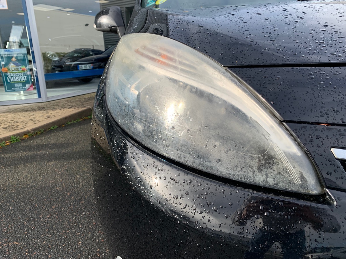 RENAULT Megane Scenic 130 ch | GRAND SCENIC | 7 Places | Business