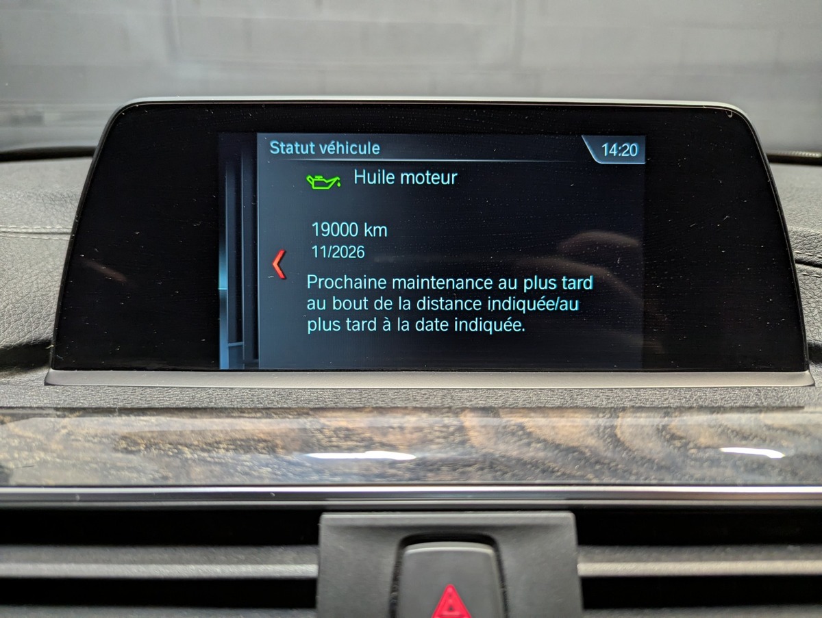 Bmw Série 3 325d Touring Sport