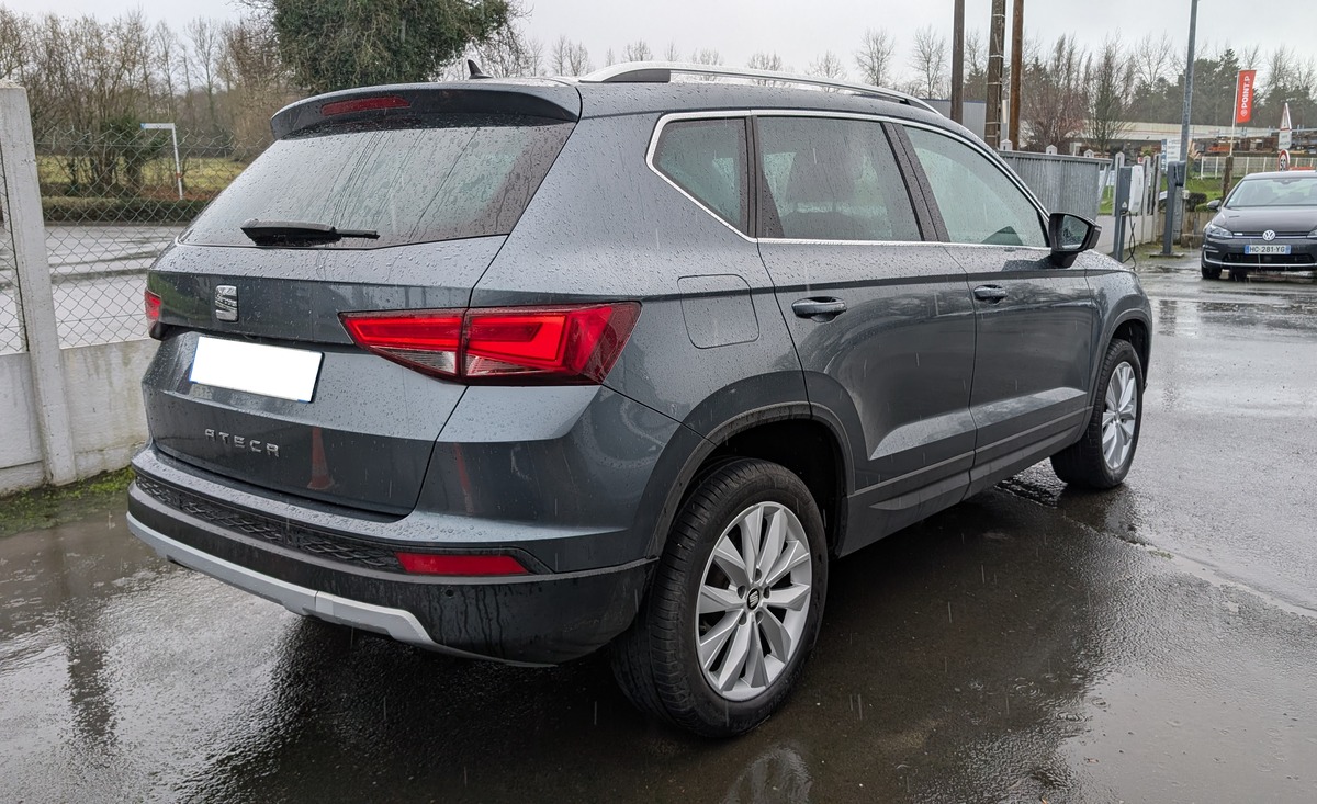 Seat Ateca 1.6 TDi 116 DSG7 Style Business