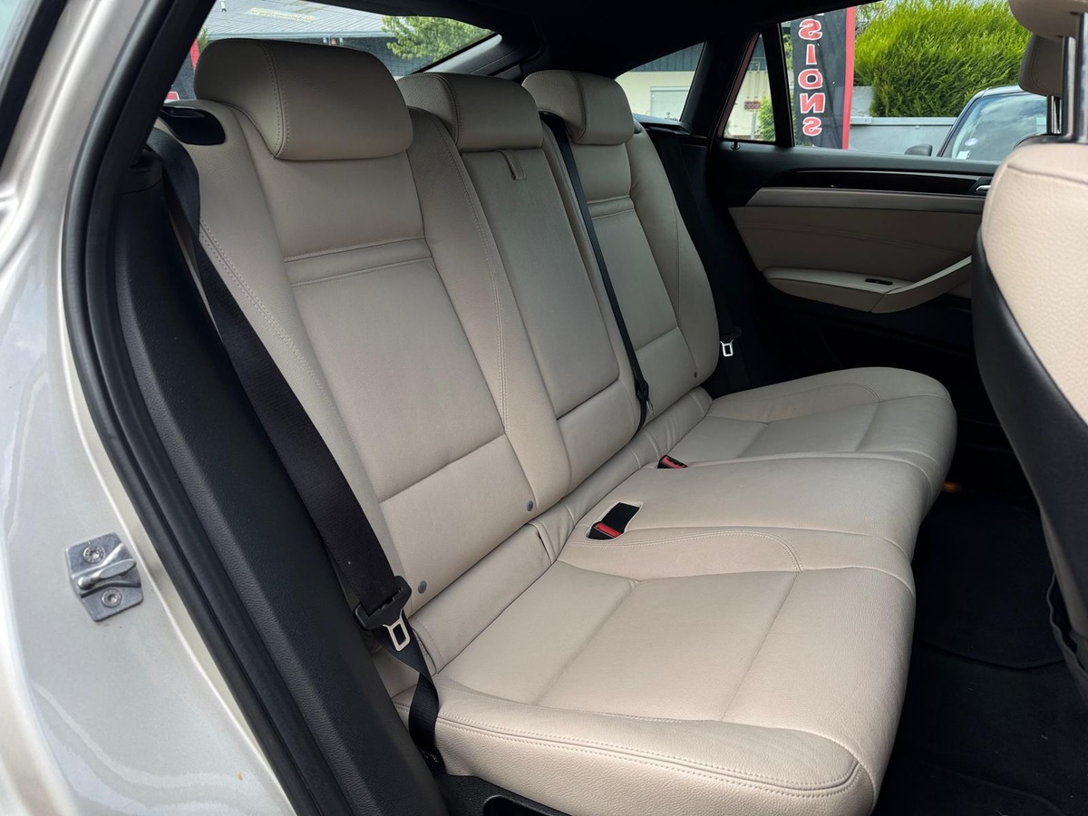 Bmw X6 Xdrive 40D 306 Luxe BVA / TO