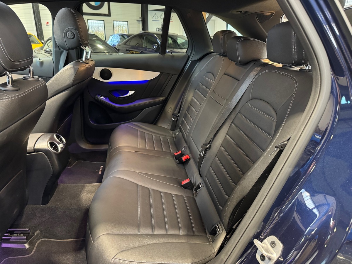 Mercedes-Benz Classe GLC 300 e 211+122ch AMG Line 4Matic 9G-Tronic a