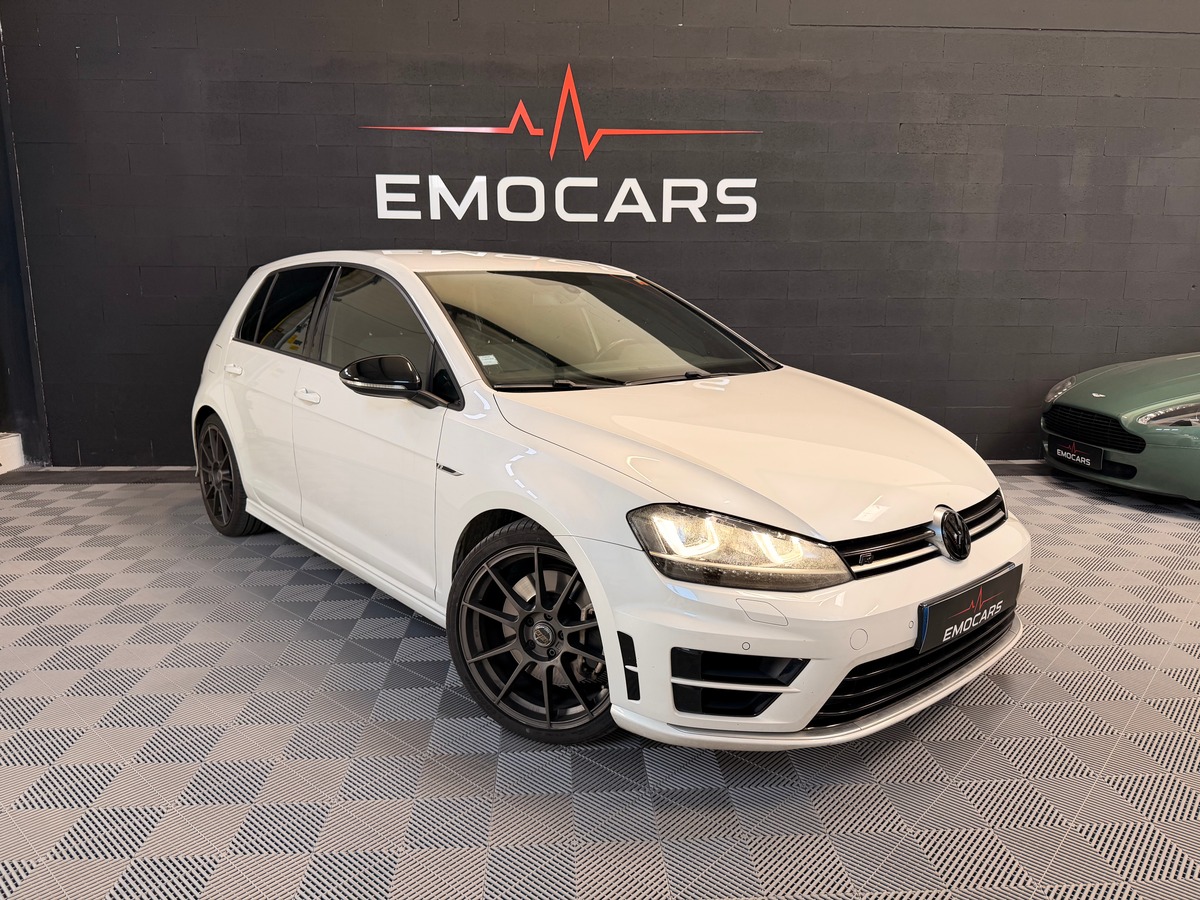 Volkswagen Golf 7 R 300 4 MOTION