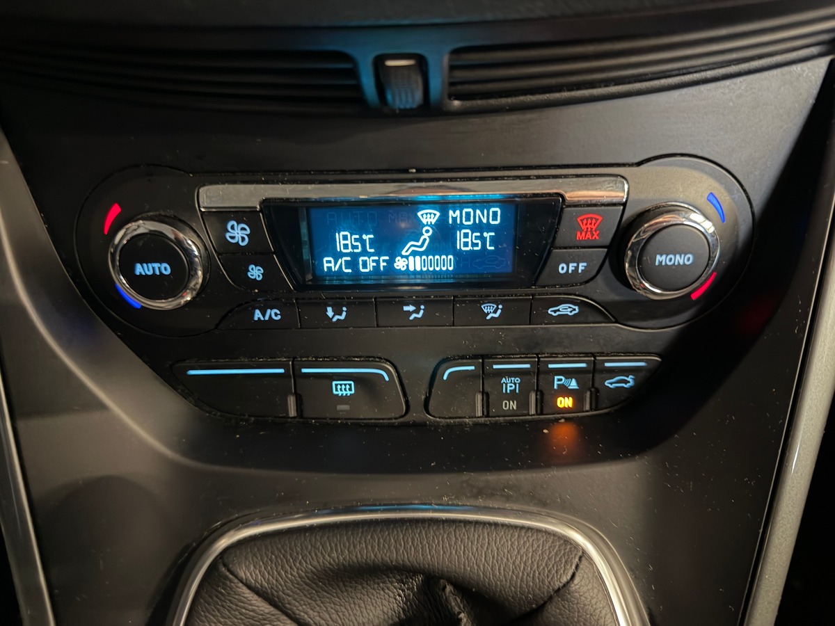 Ford C-max 2.0 tdci 140 Ch Titanium Kit Distribution Ok / Hayon Electrique