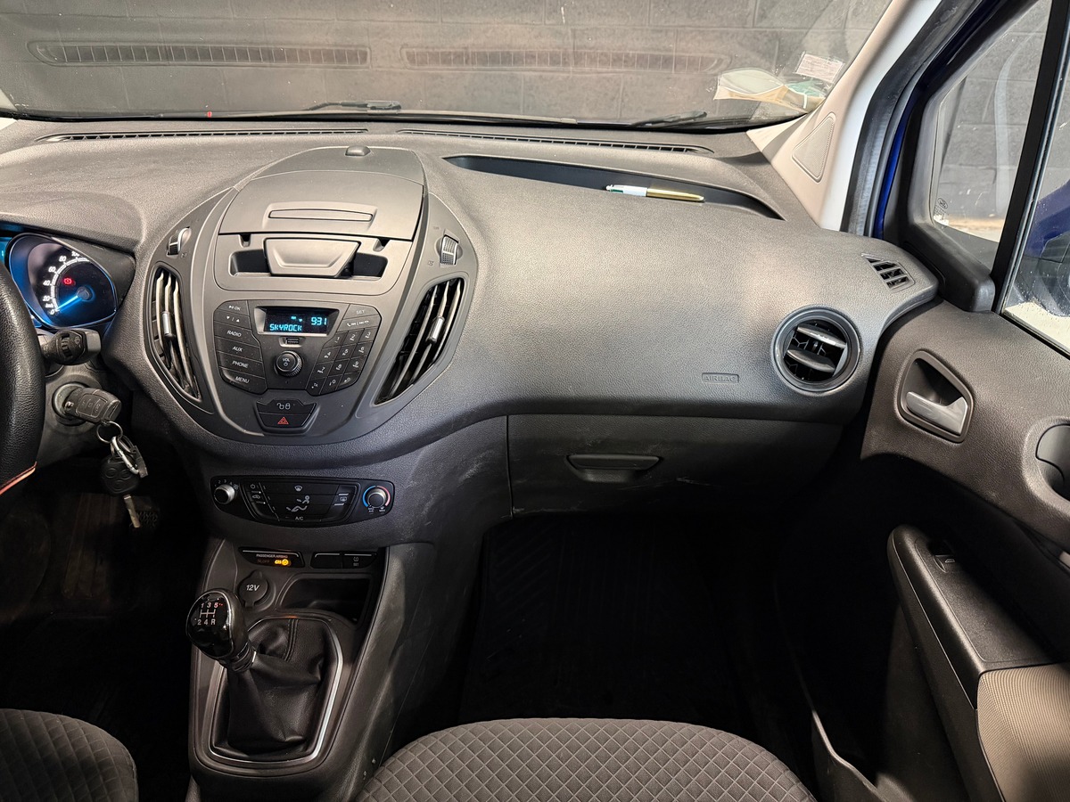 Ford T.COURIER Tourneo Courier 100ch