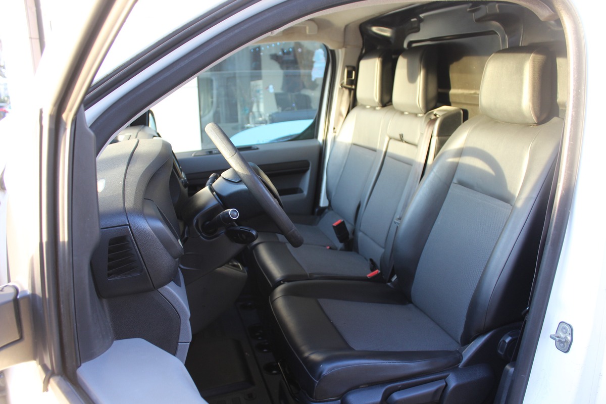 Citroën Jumpy III FOURGON TAILLE XL BLUEHDI 2.0 150 S&S CONFORT
