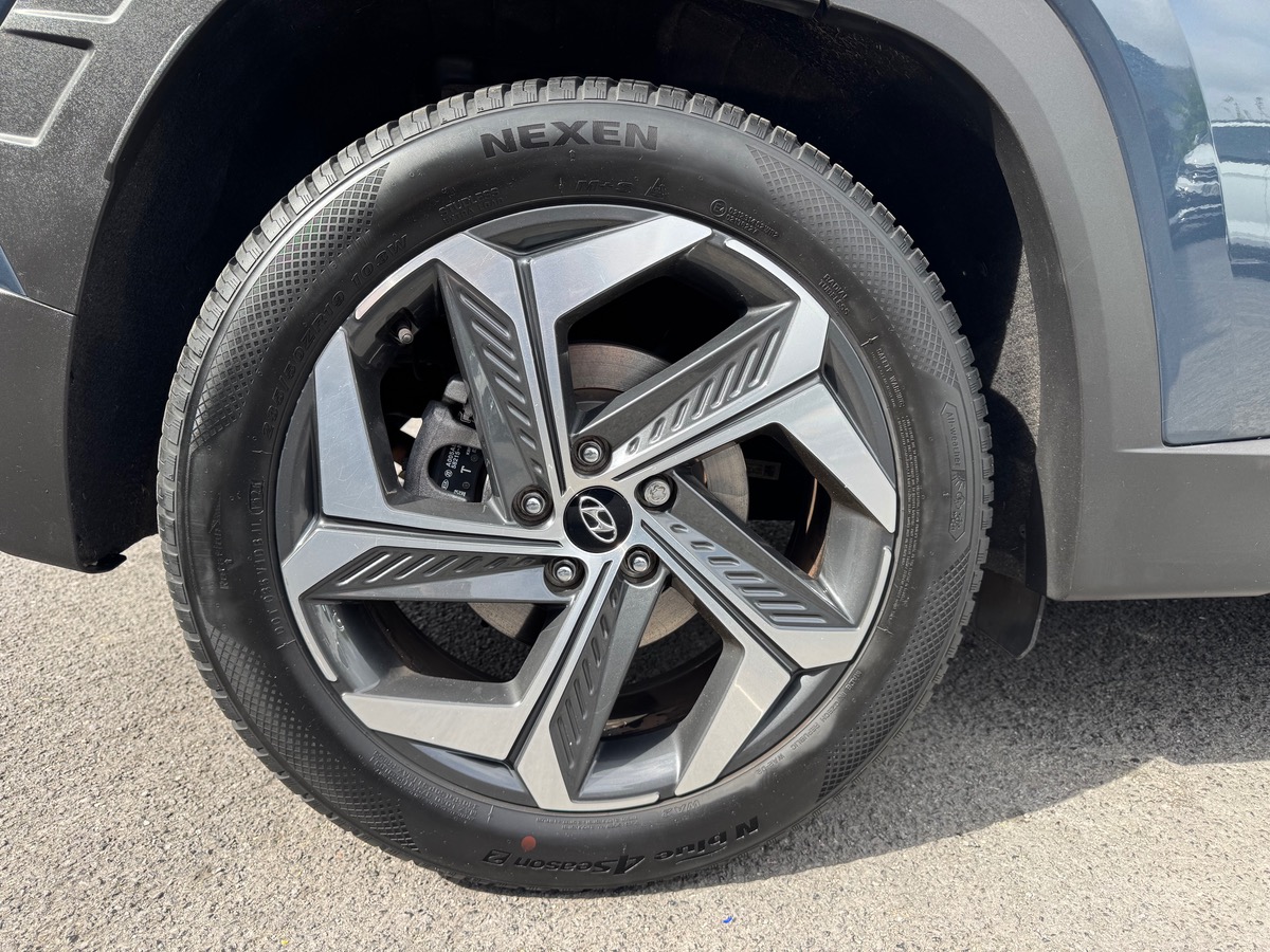 Hyundai Tucson 1.6 PHEV 265CH EXÉCUTIVE 4WD BVA6