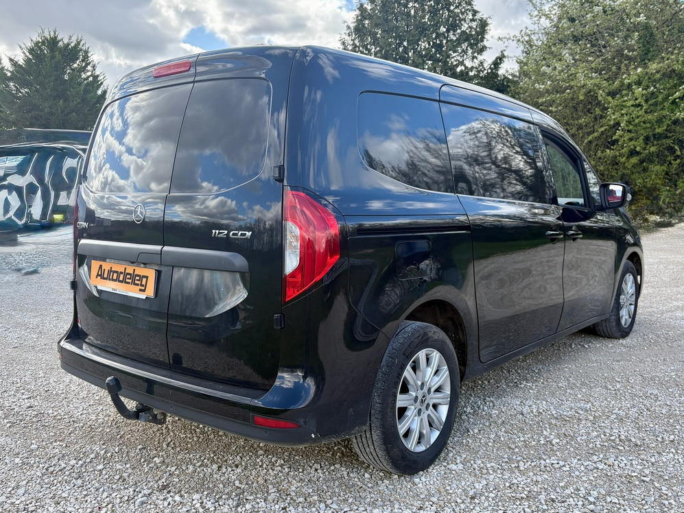 Mercedes Benz CITAN LONG - TVA RECUPERABLE