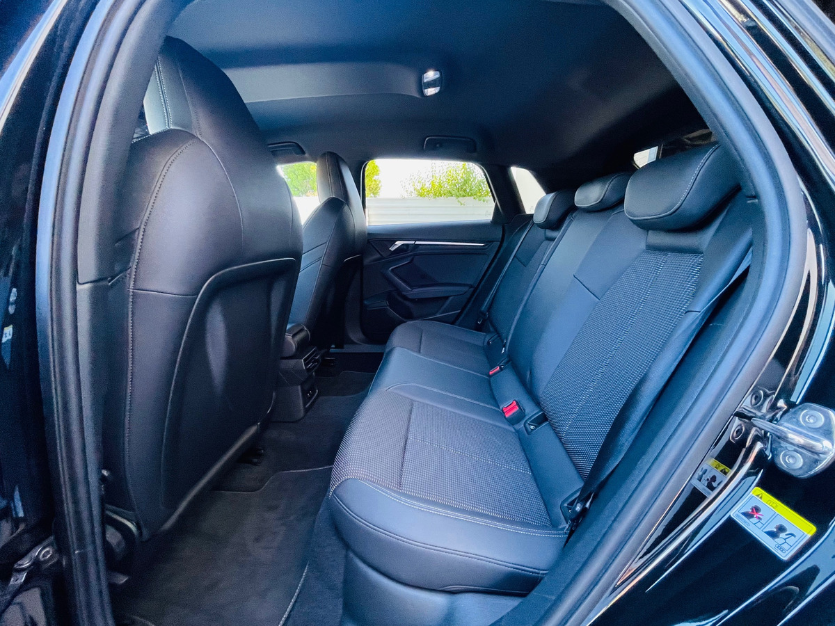 Audi A3 35 TDi 150 cv