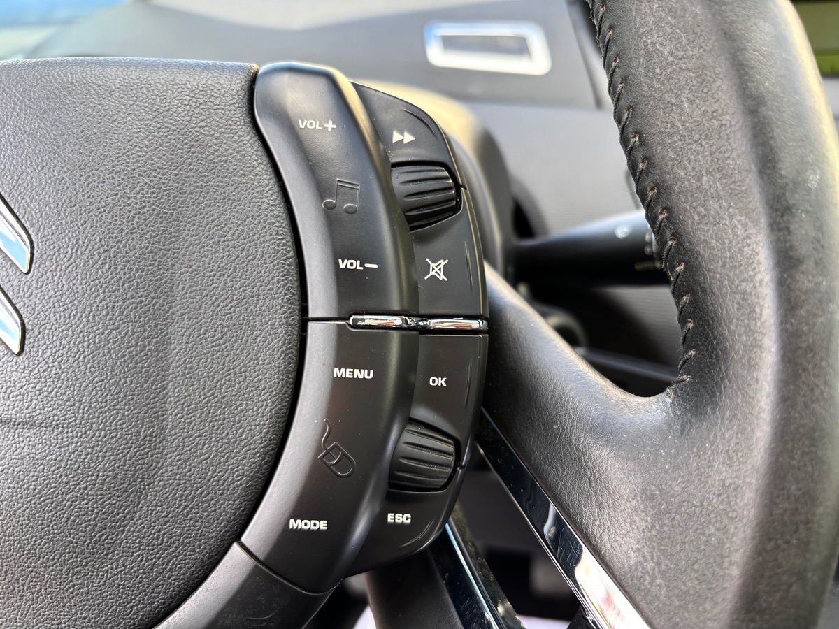 Citroën C4 Picasso HDI