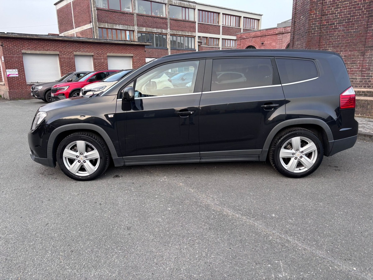 Chevrolet Orlando 1.4 TURBO 140 - 7 Places - LTZ - Garantie