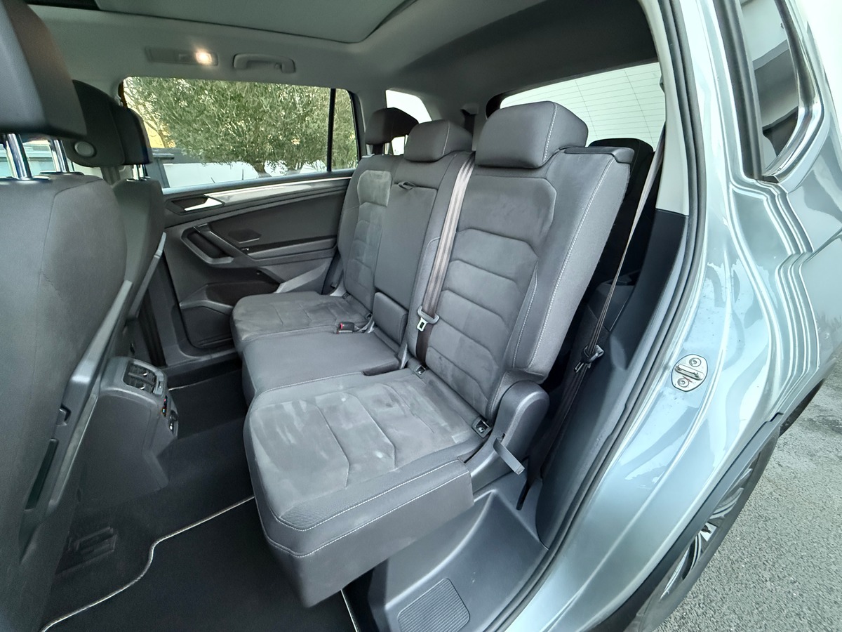 Volkswagen Tiguan 2.0 tdi 150 cv Édition Carat 7 places