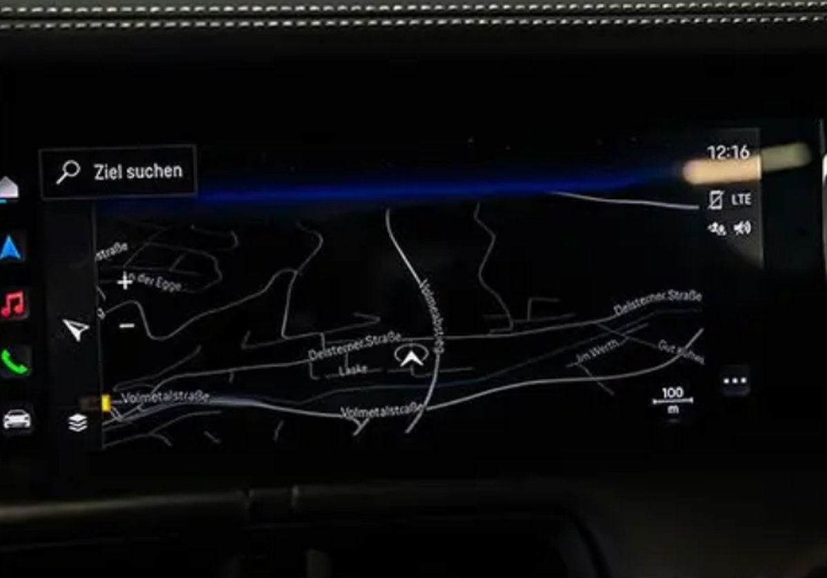 Porsche Taycan 680ch Turbo/Bose