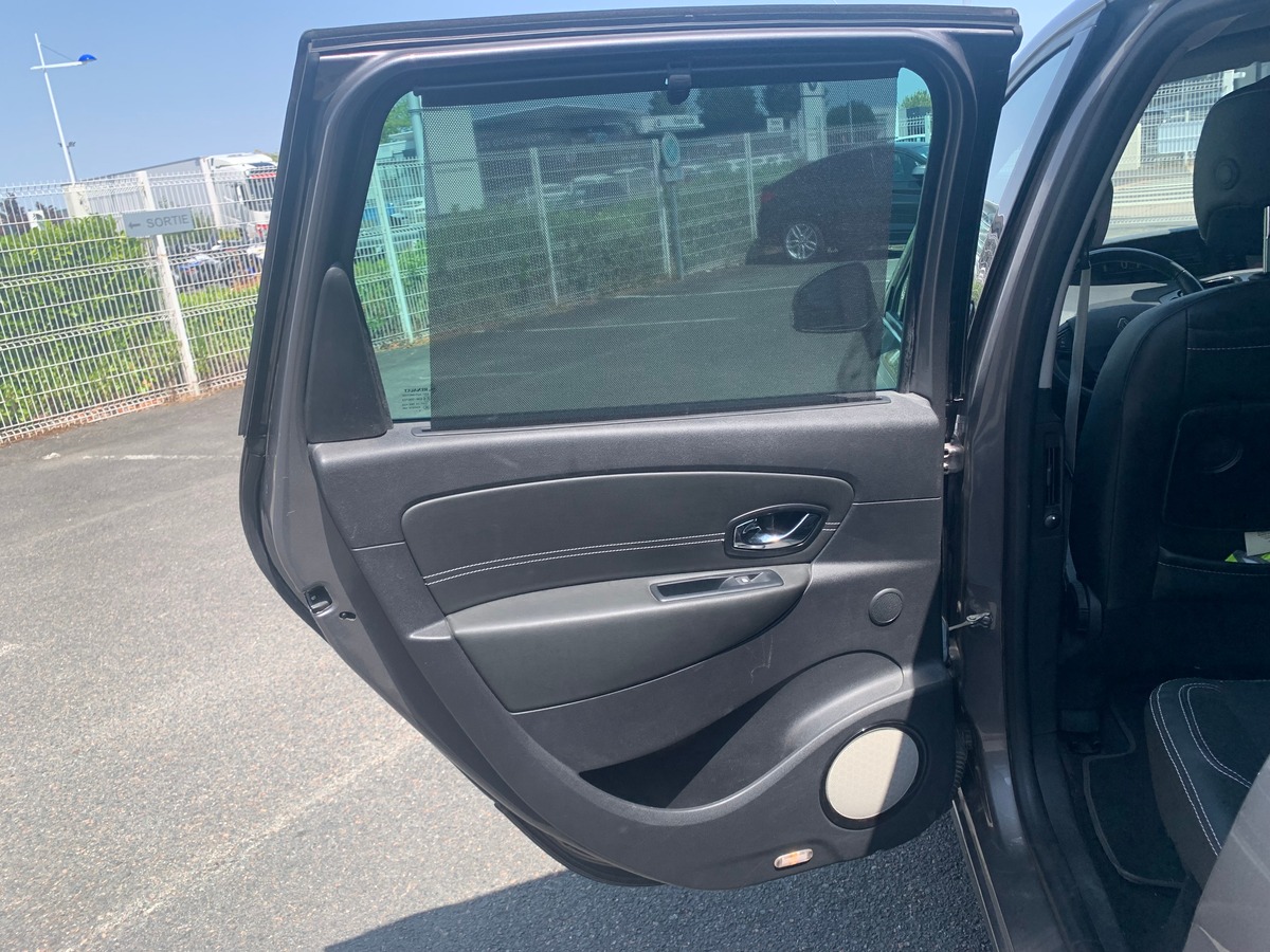 RENAULT Grand Scenic 130 chevaux | BOSE | 7 Places | Caméra de recul | Régulateur de vitesse | GPS