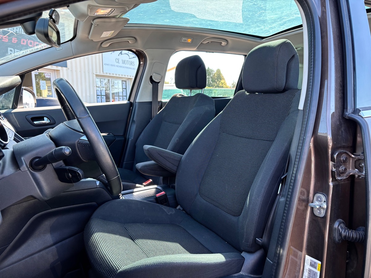 Peugeot 5008 1.6 BlueHDi 120ch Allure S&S 7 places