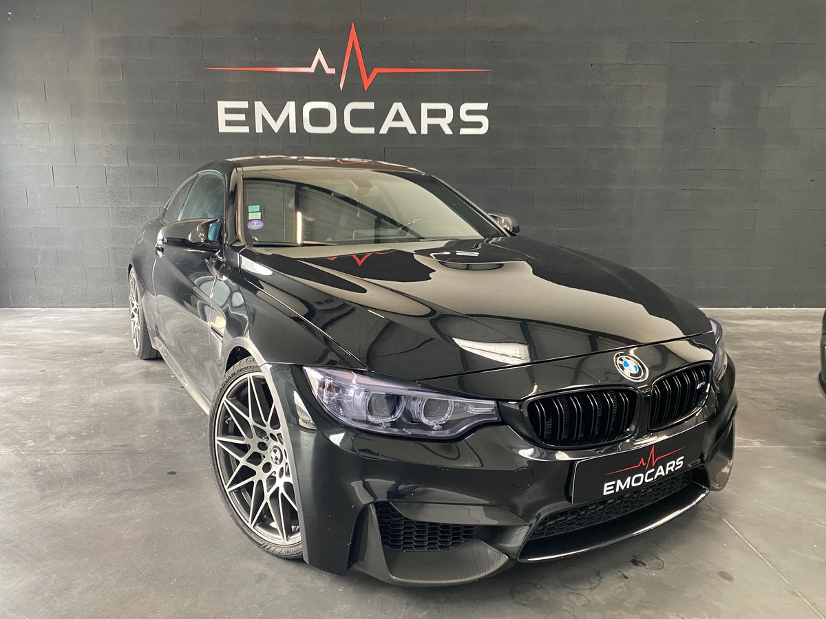 Bmw M4 3.0 431 cv F82