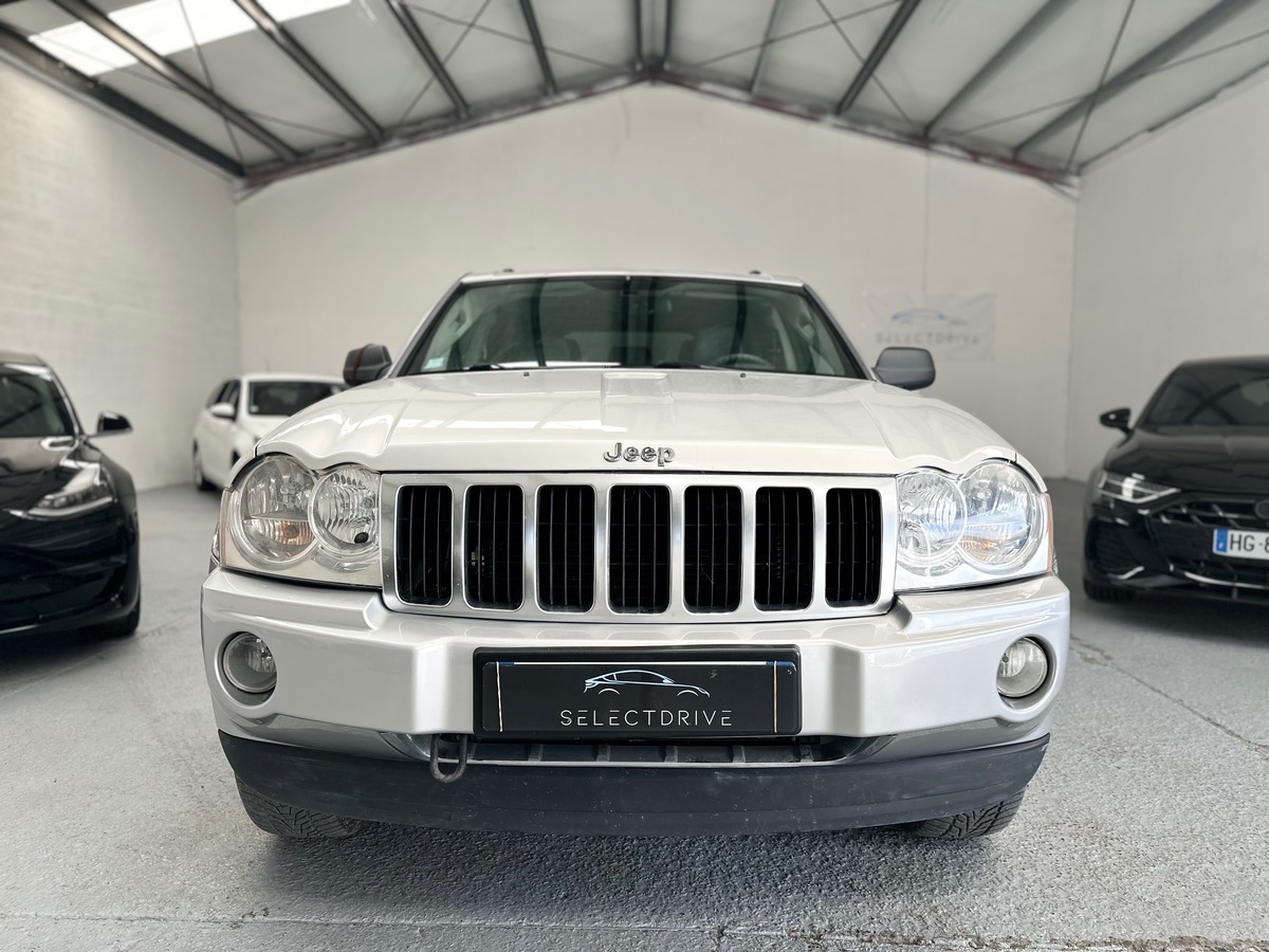 Jeep Grand Cherokee 3.0 CRD Limited