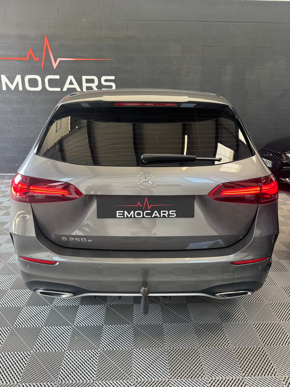 Mercedes-Benz Classe B 250e AMG LINE 218 CH Hybride Rechargeable