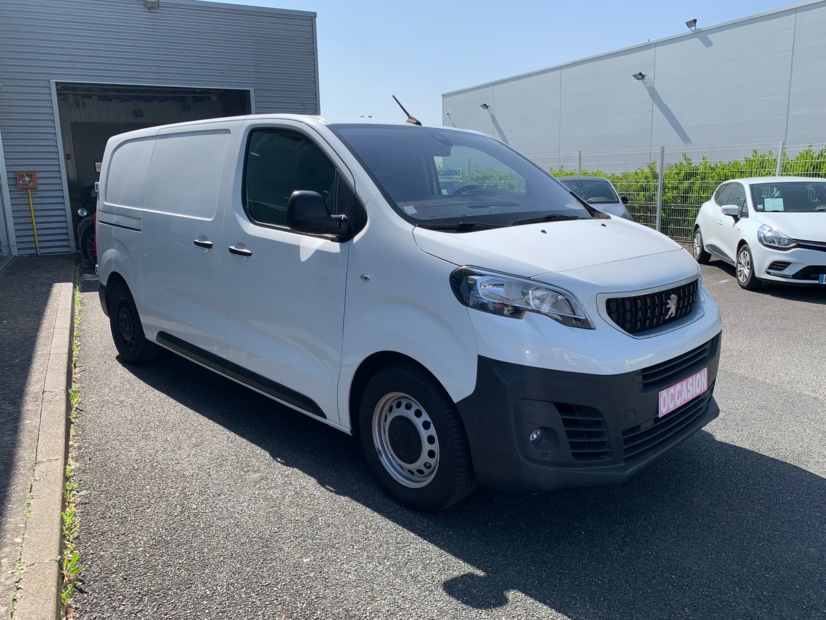 Peugeot Expert FGN TOLE STANDARD 1.5 BLUEHDI 120 S&S BVM6 ASPHALT