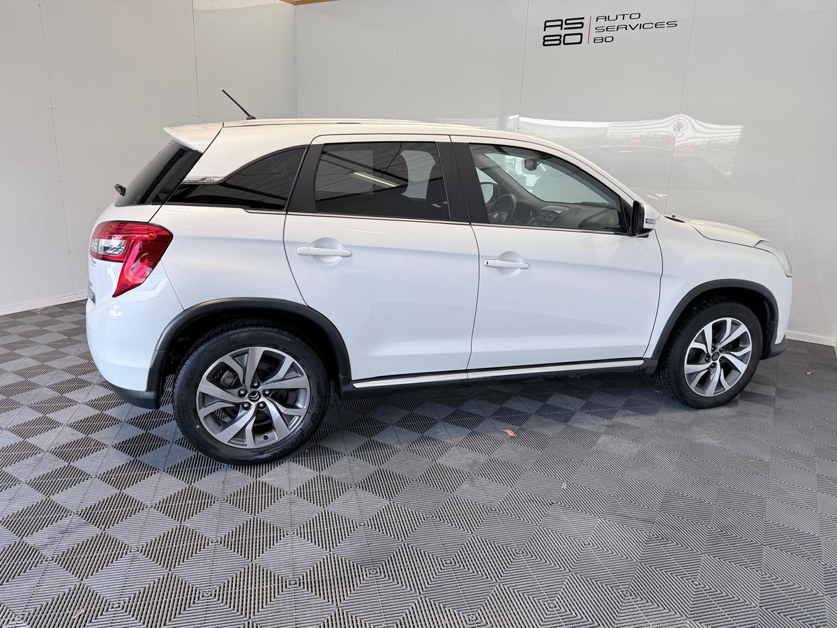 Citroën C4 Aircross 1.6 HDI 115 Exclusive 4WD  Première main