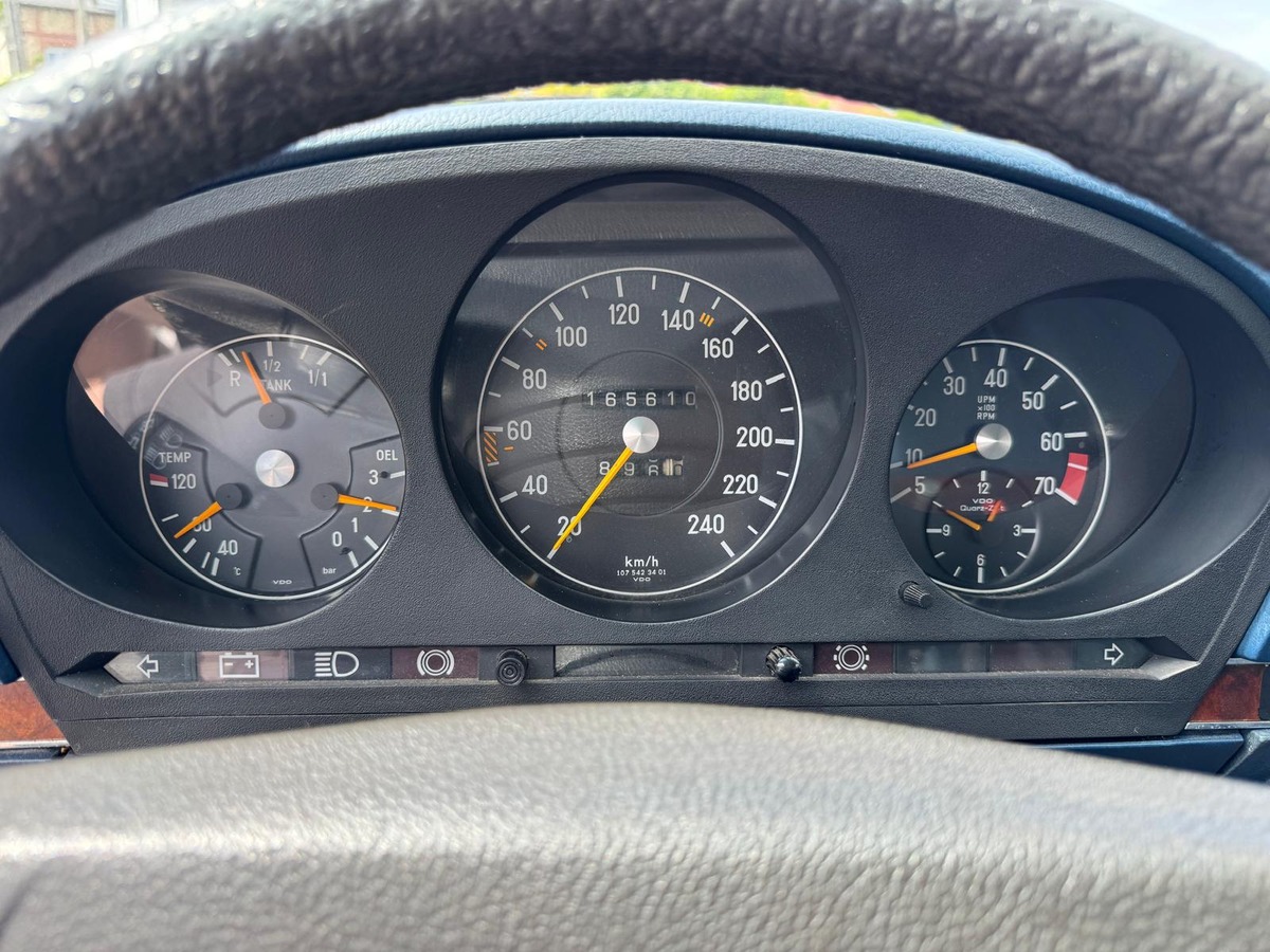 Mercedes-Benz SLC 350 V8 200cv boite manuelle