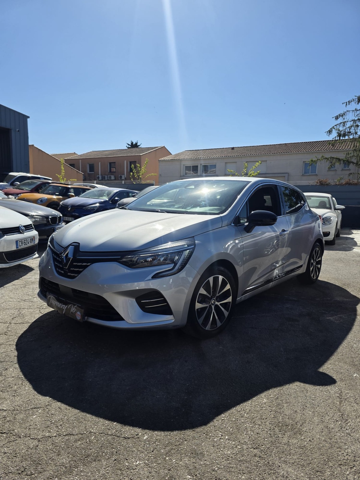 RENAULT Clio