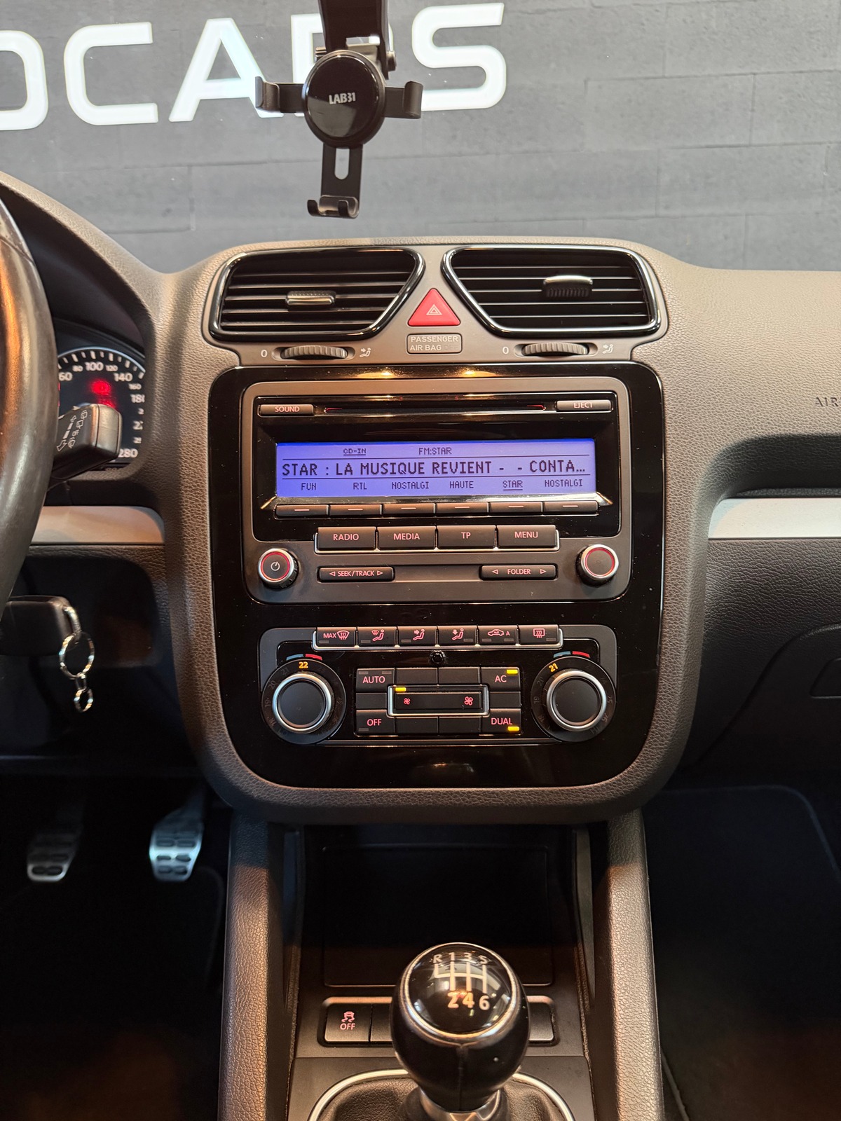 Volkswagen Scirocco SPORT EDITION 2.0 TDI 140CH SUIVI COMPLET VOLKSWAGEN