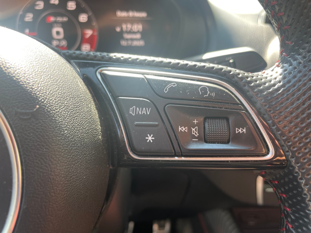 Audi SQ2 2.0 TFSi 300 cv BLACK EDITION QUATTRO S-TRONIC Toit Ouvrant full options