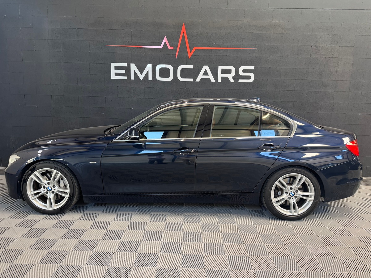 Bmw Série 3 335i ActiveHybrid 3 Luxury – 340 ch – Suivi complet